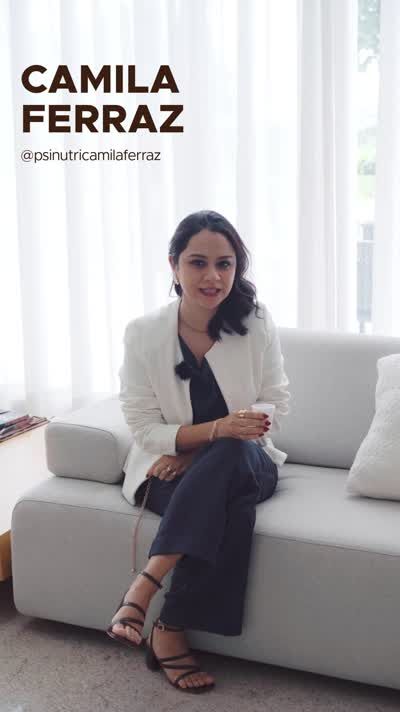 Depoimento Camila